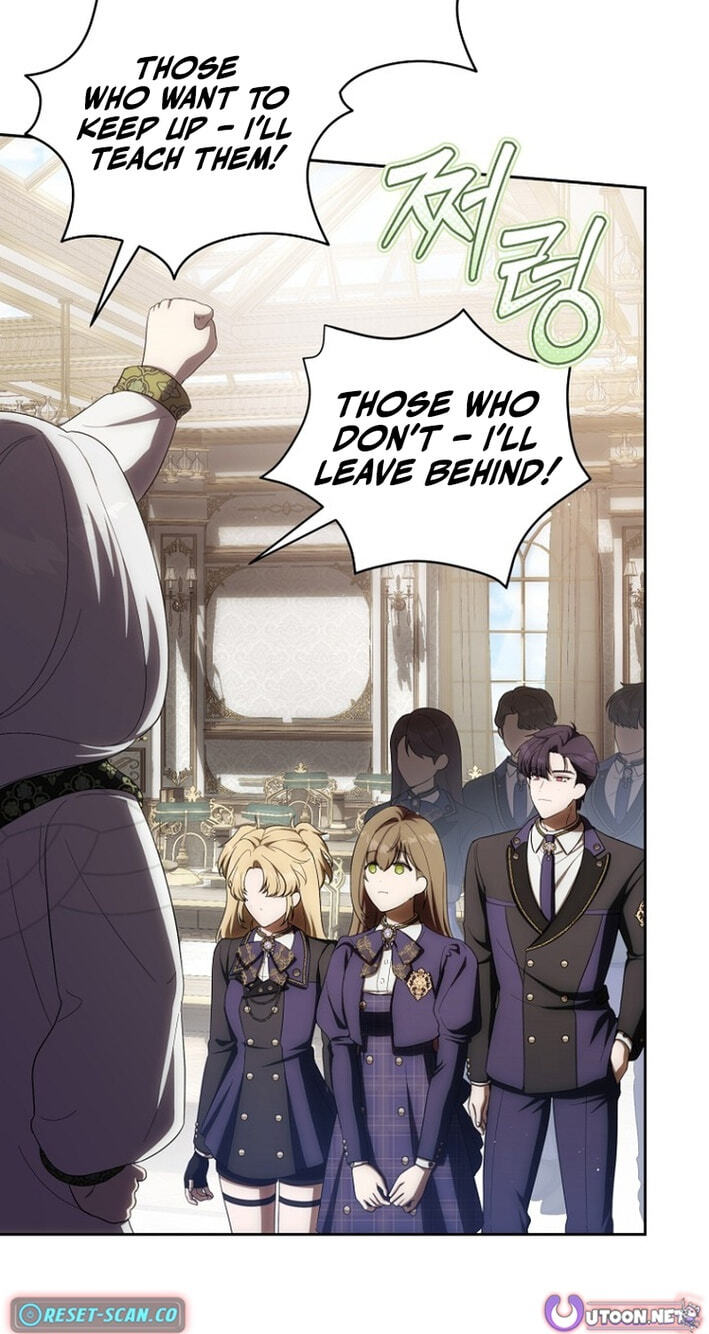 How to Get On the Main Character's Flower Path Chapter 33 page 47 - 
