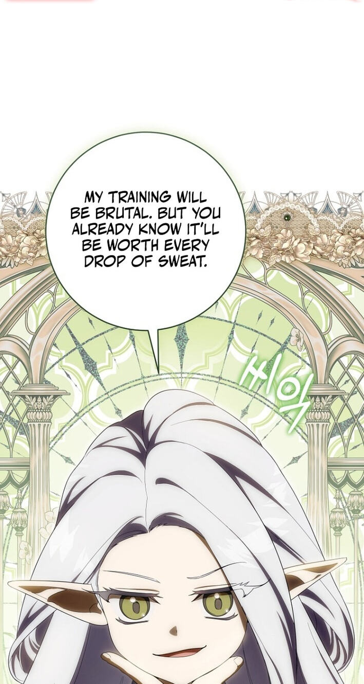 How to Get On the Main Character's Flower Path Chapter 33 page 48 - 