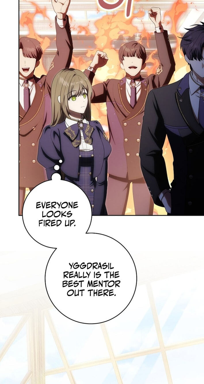 How to Get On the Main Character's Flower Path Chapter 33 page 50 - 
