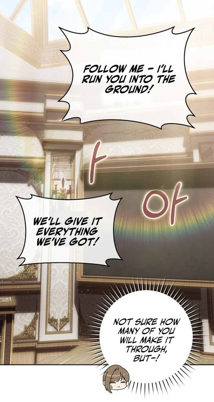 How to Get On the Main Character's Flower Path Chapter 33 page 51 - 