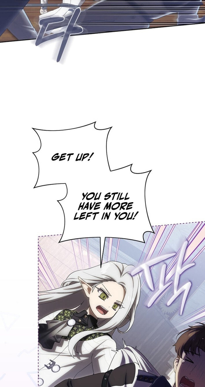 How to Get On the Main Character's Flower Path Chapter 33 page 55 - 
