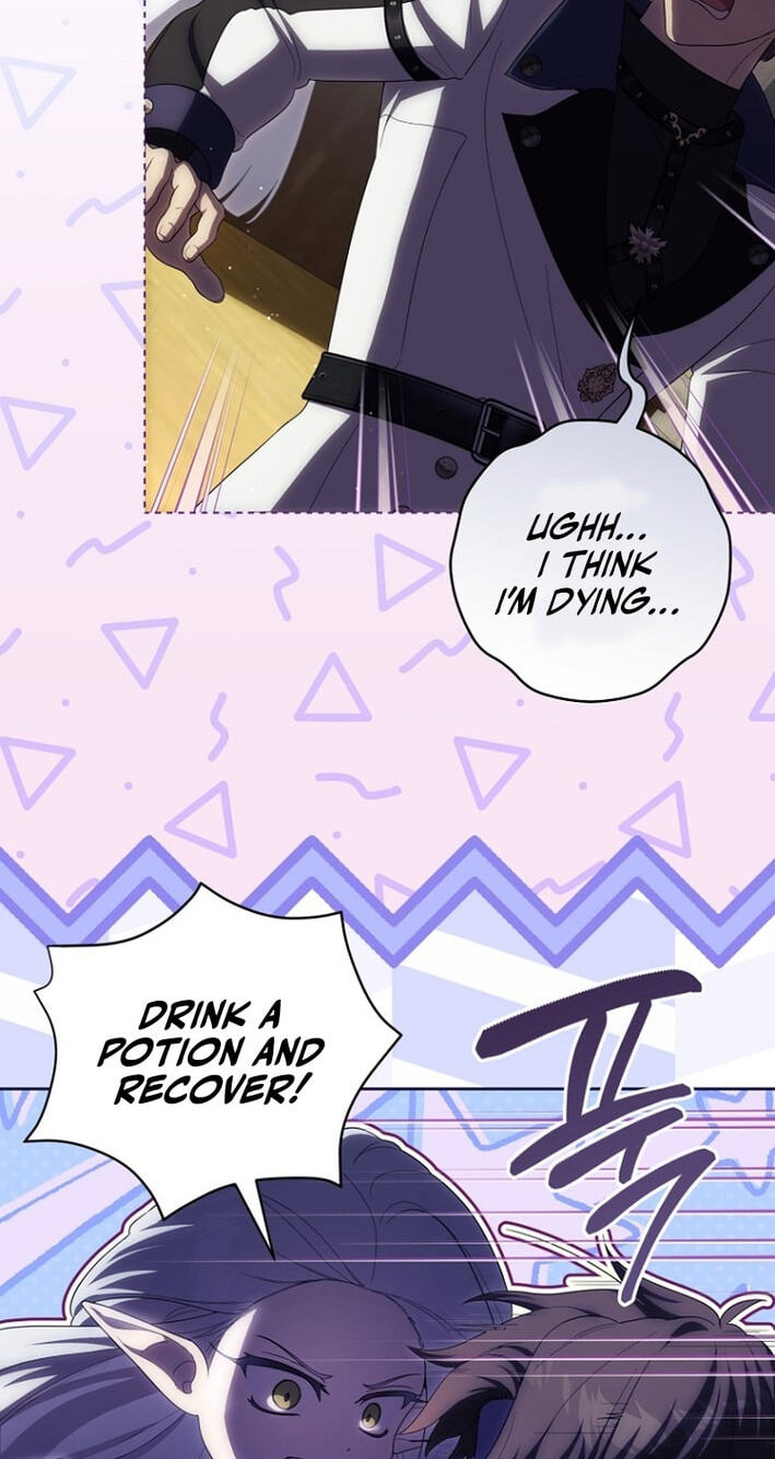 How to Get On the Main Character's Flower Path Chapter 33 page 56 - 
