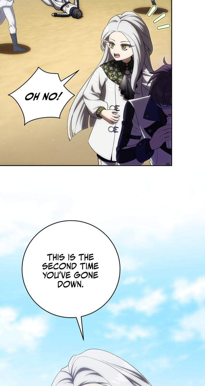 How to Get On the Main Character's Flower Path Chapter 33 page 58 - 