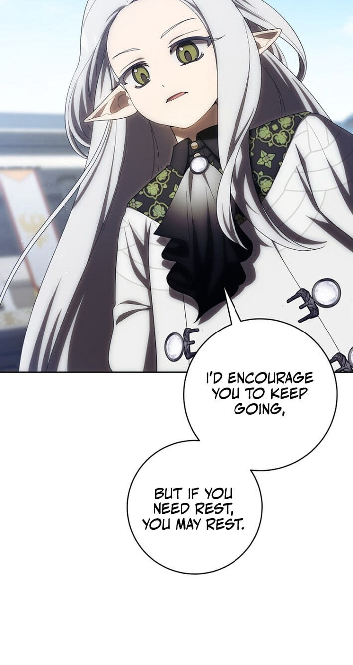 How to Get On the Main Character's Flower Path Chapter 33 page 59 - 