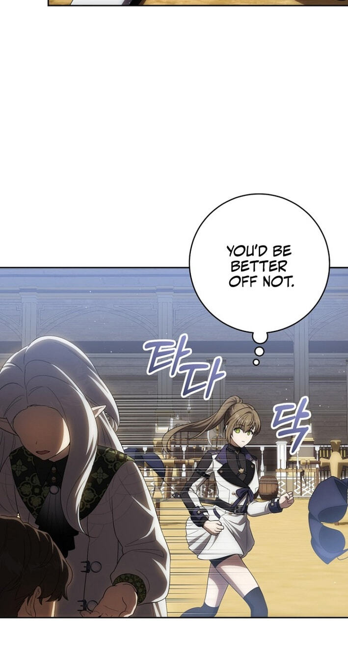 How to Get On the Main Character's Flower Path Chapter 33 page 61 - 