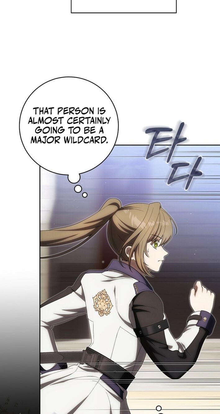 How to Get On the Main Character's Flower Path Chapter 33 page 71 - 