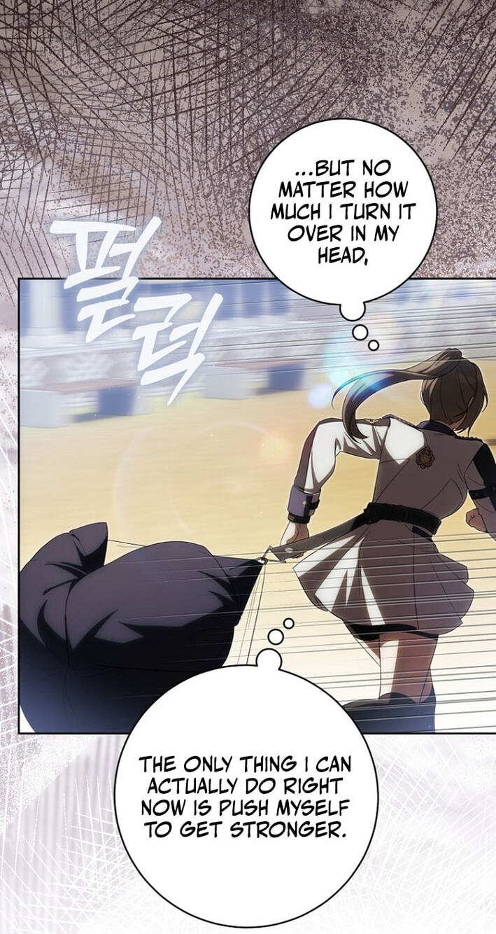 How to Get On the Main Character's Flower Path Chapter 33 page 75 - 
