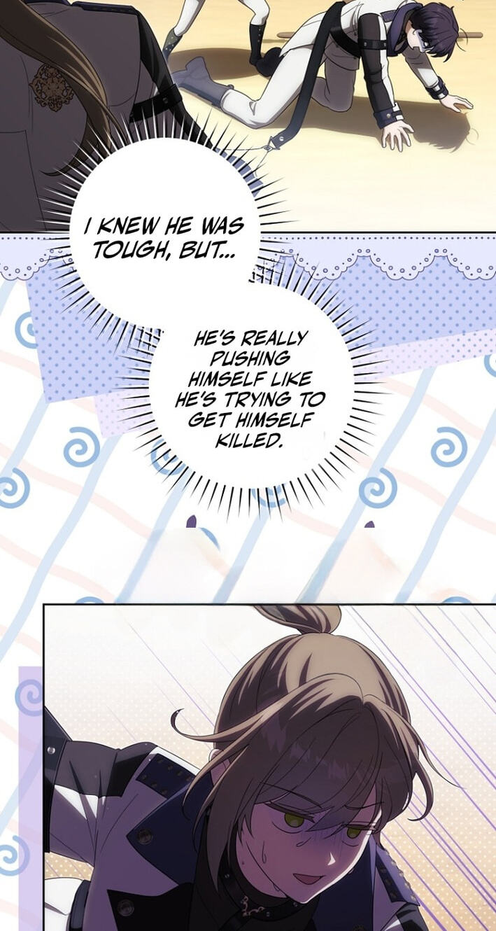 How to Get On the Main Character's Flower Path Chapter 33 page 78 - 