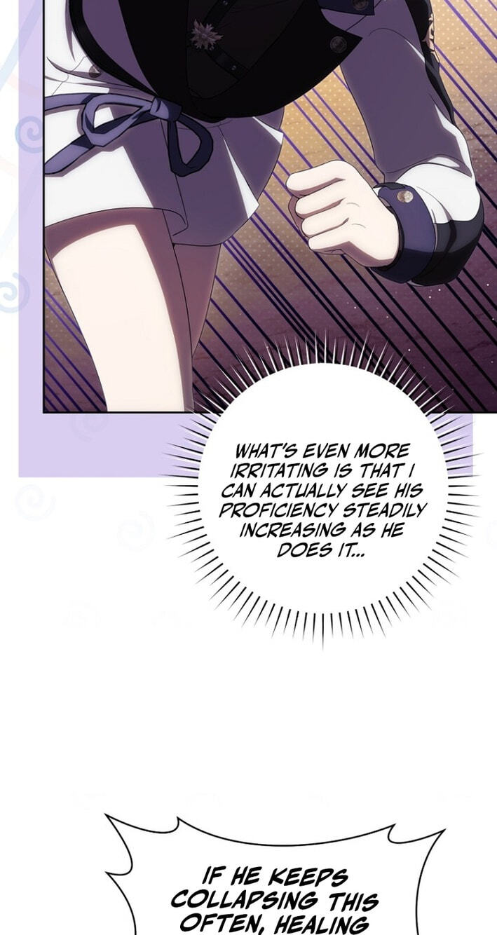 How to Get On the Main Character's Flower Path Chapter 33 page 79 - 