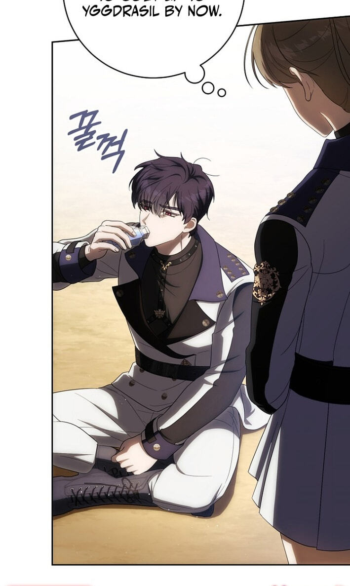 How to Get On the Main Character's Flower Path Chapter 33 page 85 - 