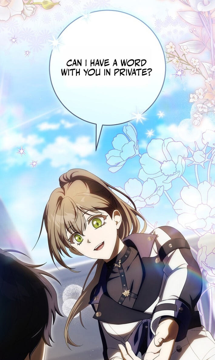 How to Get On the Main Character's Flower Path Chapter 33 page 87 - 