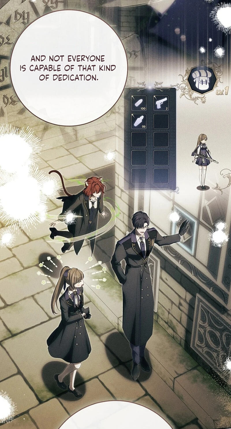 How to Get On the Main Character's Flower Path Chapter 34 page 11 - 