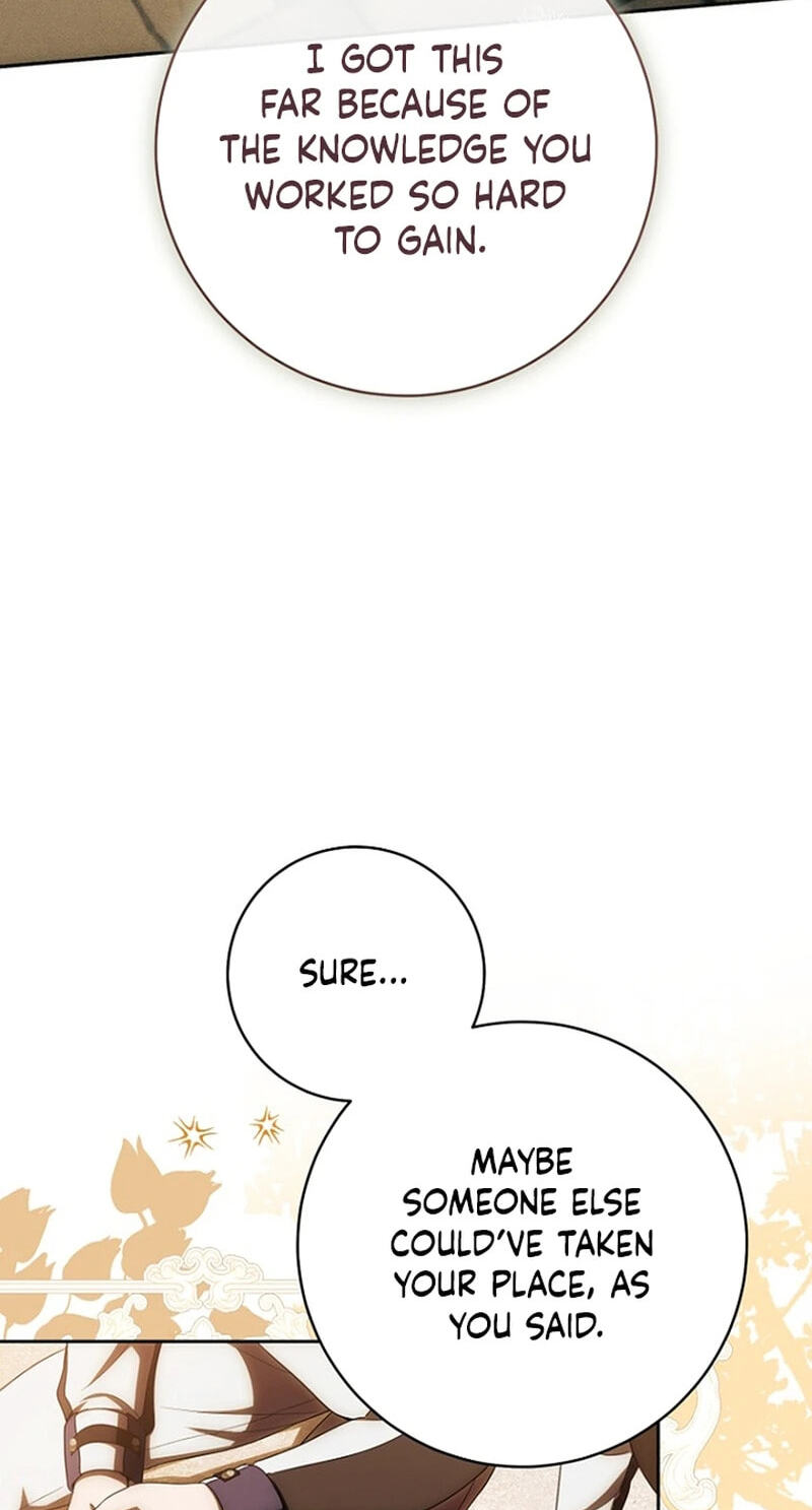 How to Get On the Main Character's Flower Path Chapter 34 page 12 - 