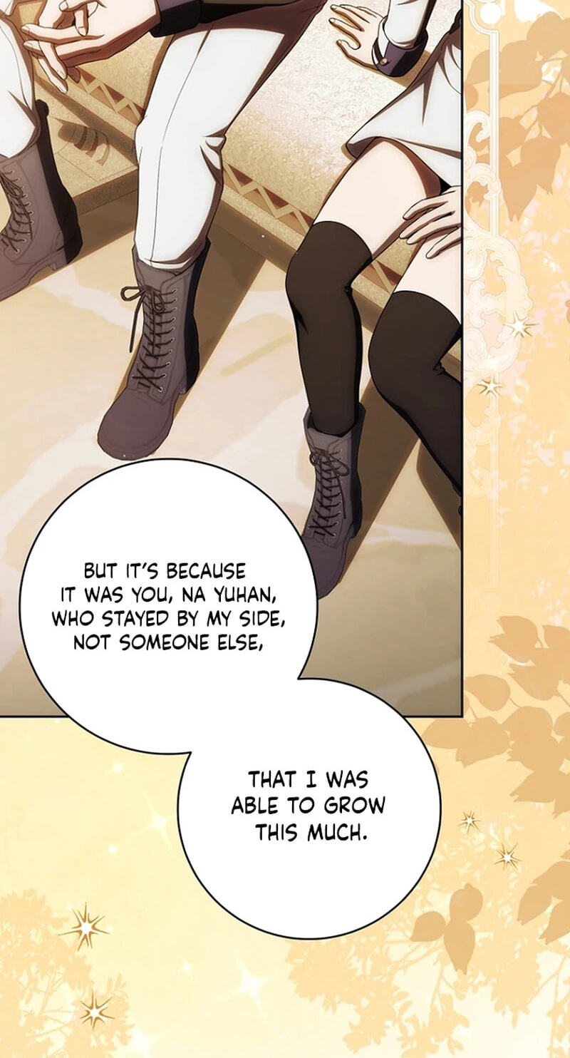 How to Get On the Main Character's Flower Path Chapter 34 page 13 - 