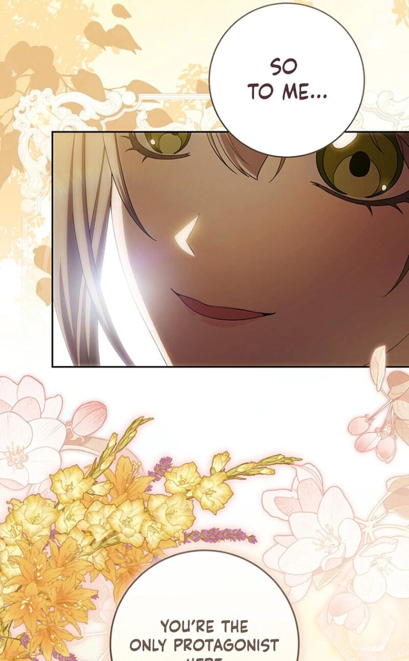 How to Get On the Main Character's Flower Path Chapter 34 page 14 - 
