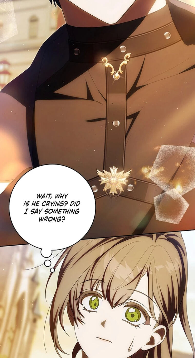 How to Get On the Main Character's Flower Path Chapter 34 page 19 - 