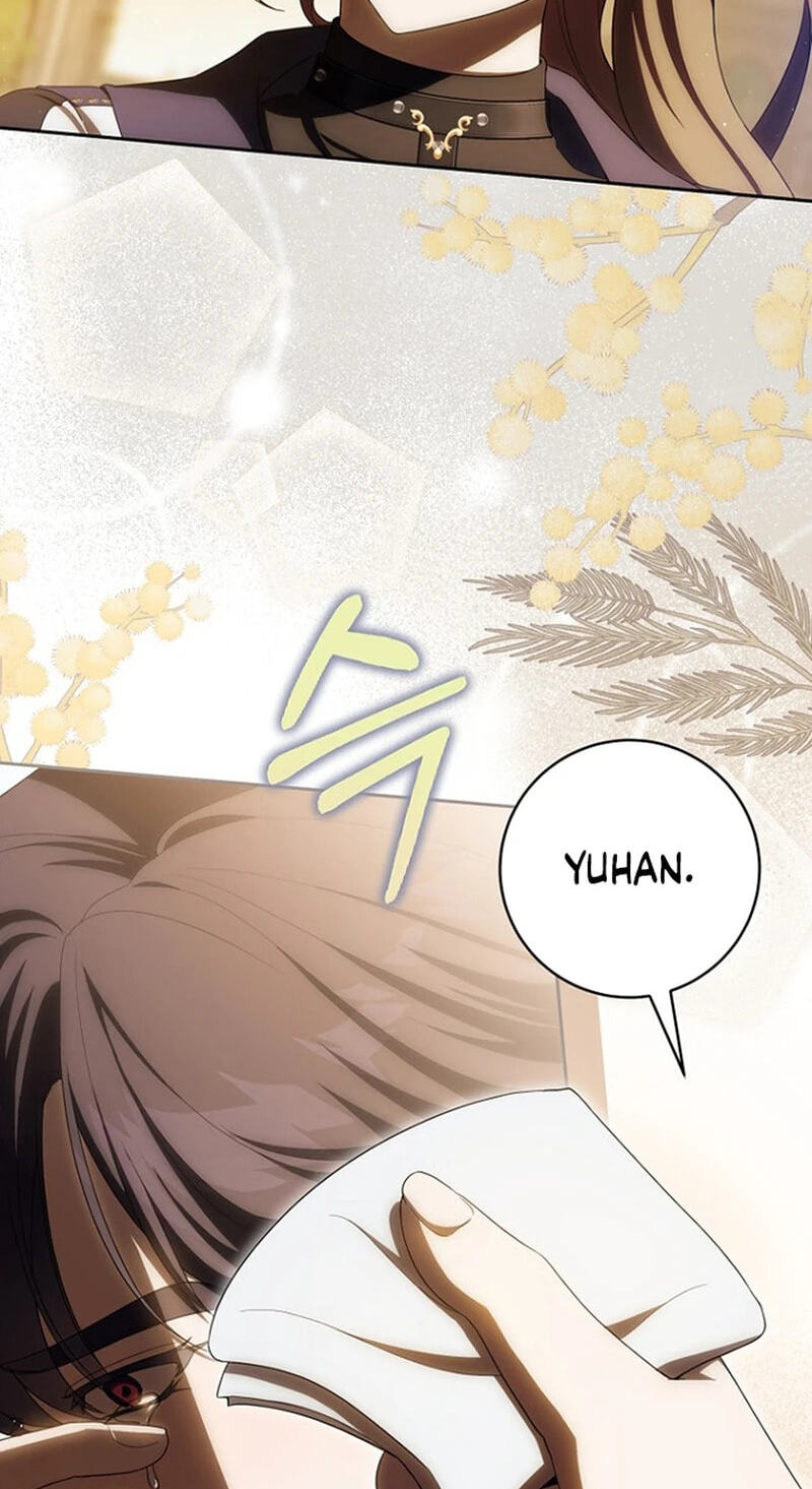 How to Get On the Main Character's Flower Path Chapter 34 page 20 - 