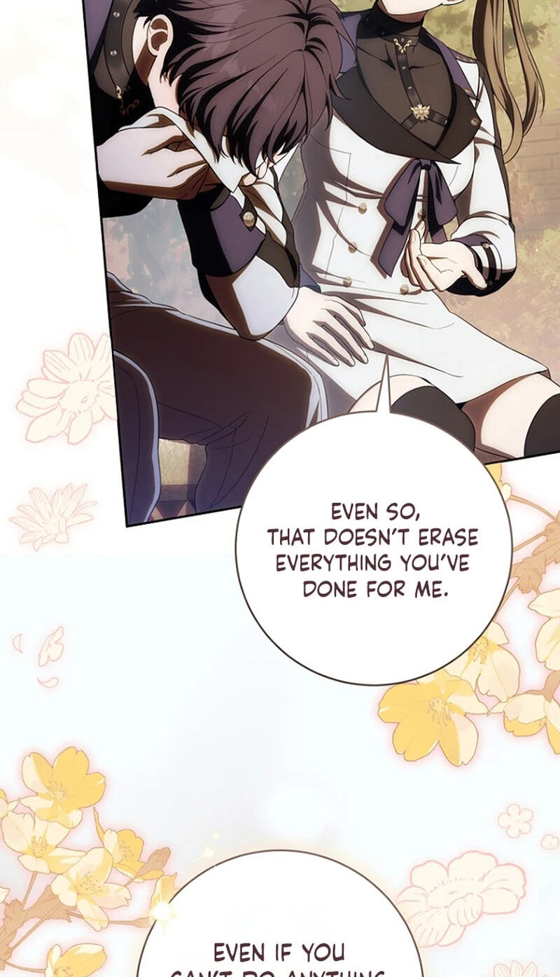 How to Get On the Main Character's Flower Path Chapter 34 page 24 - 