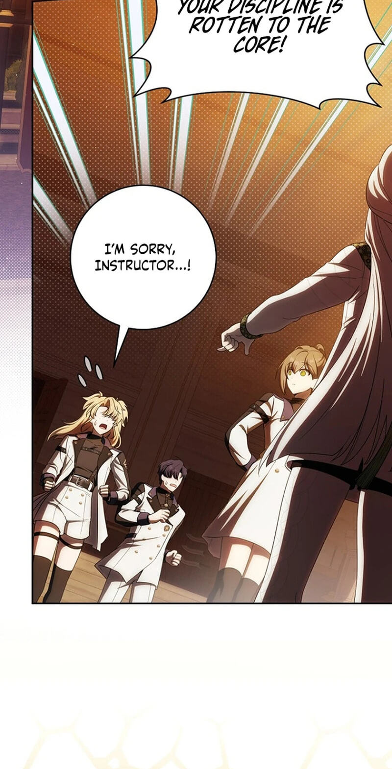 How to Get On the Main Character's Flower Path Chapter 34 page 30 - 