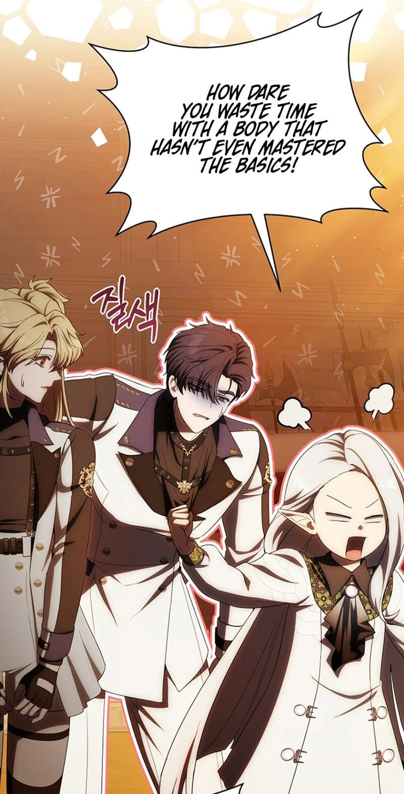 How to Get On the Main Character's Flower Path Chapter 34 page 31 - 