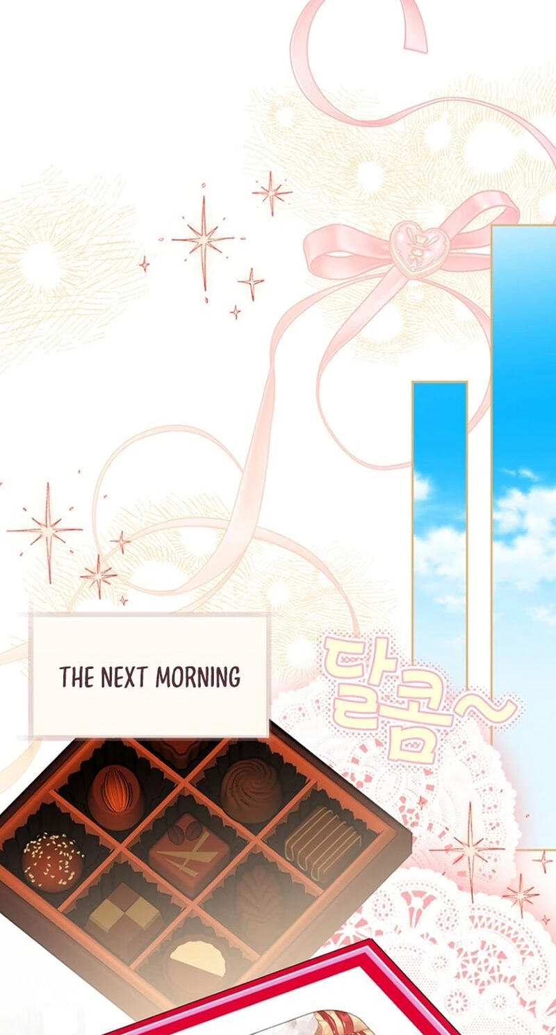 How to Get On the Main Character's Flower Path Chapter 34 page 36 - 