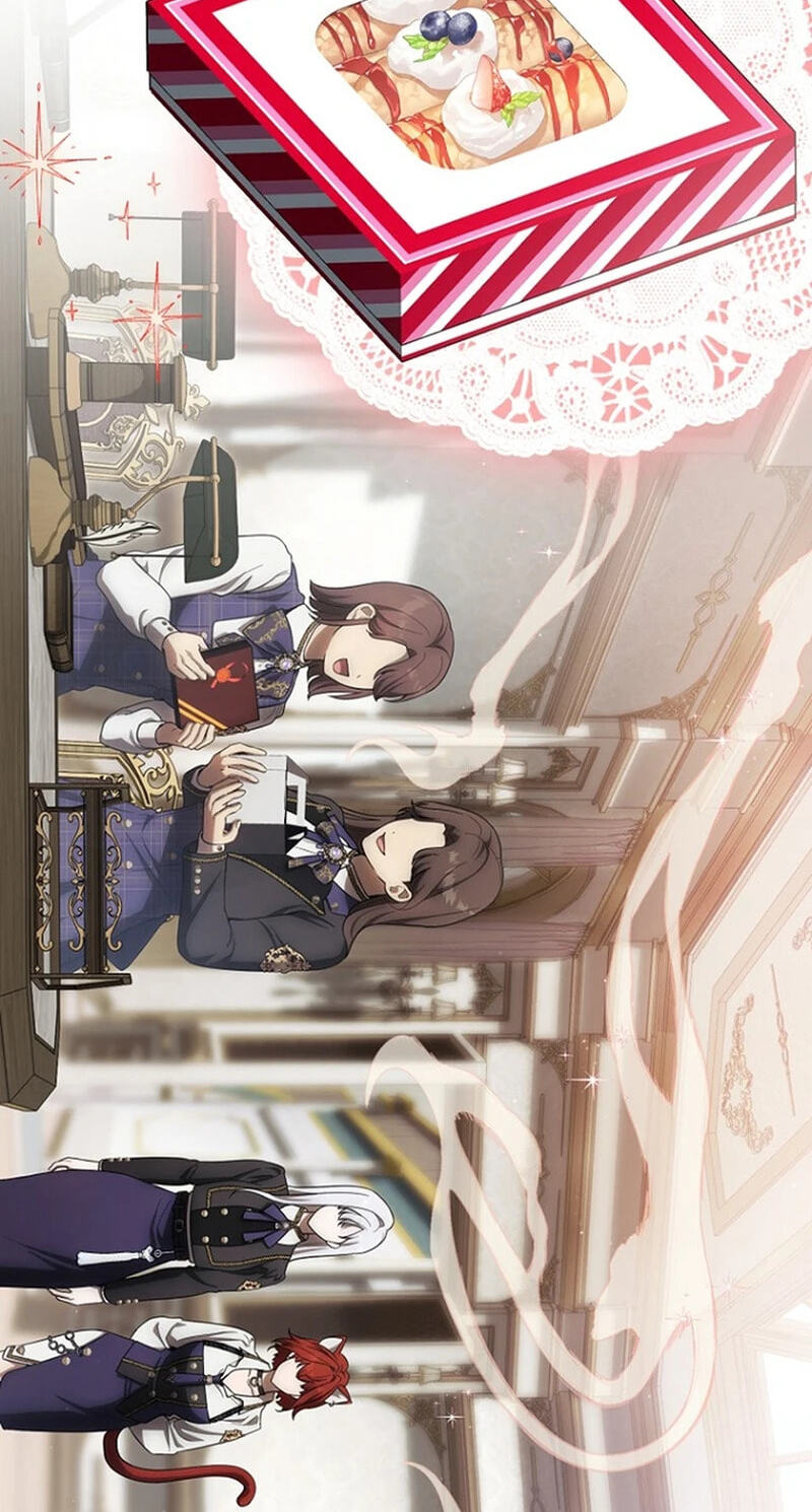 How to Get On the Main Character's Flower Path Chapter 34 page 37 - 