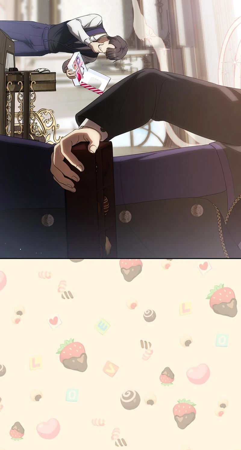 How to Get On the Main Character's Flower Path Chapter 34 page 38 - 