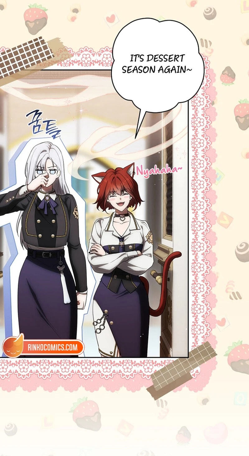 How to Get On the Main Character's Flower Path Chapter 34 page 39 - 