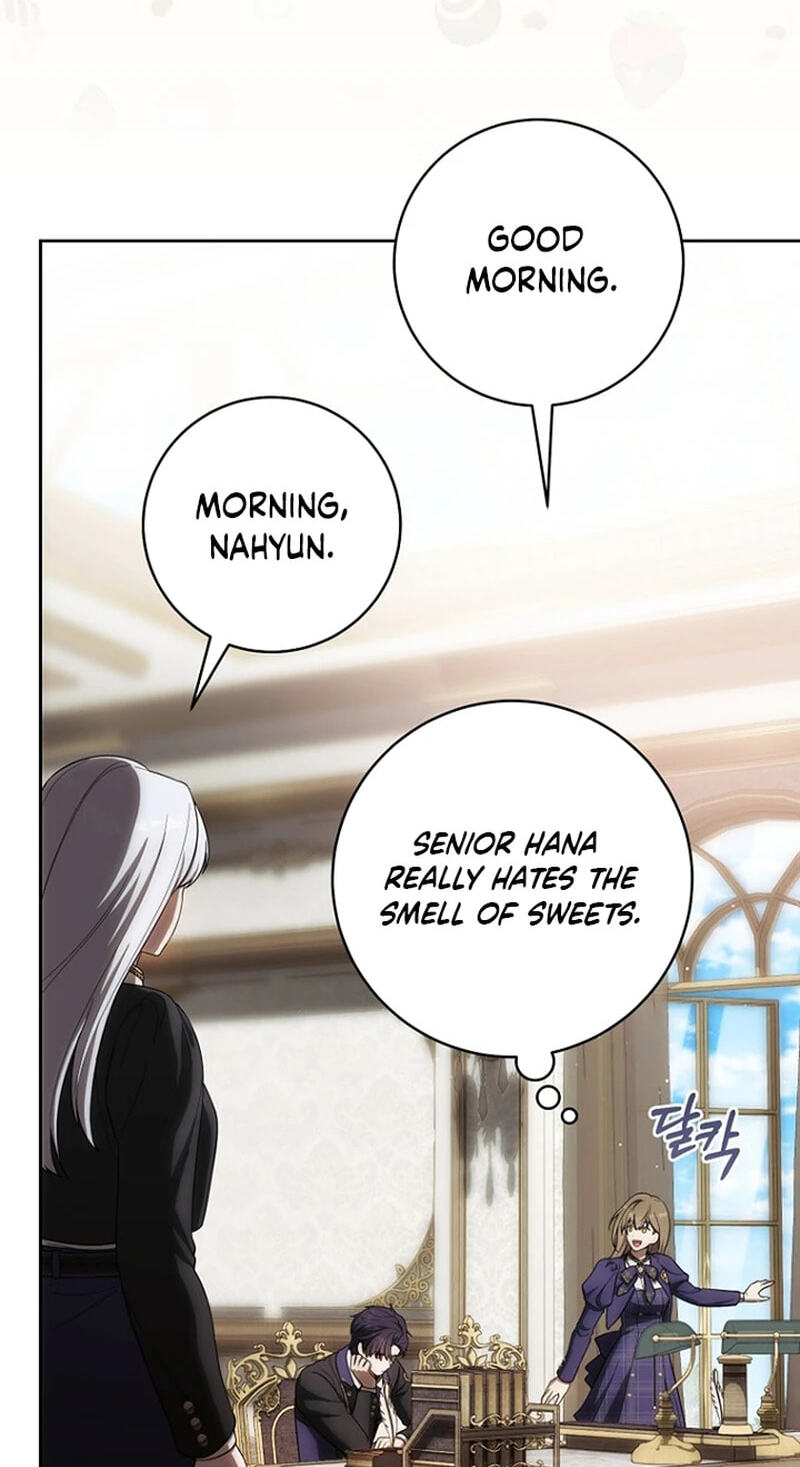How to Get On the Main Character's Flower Path Chapter 34 page 40 - 