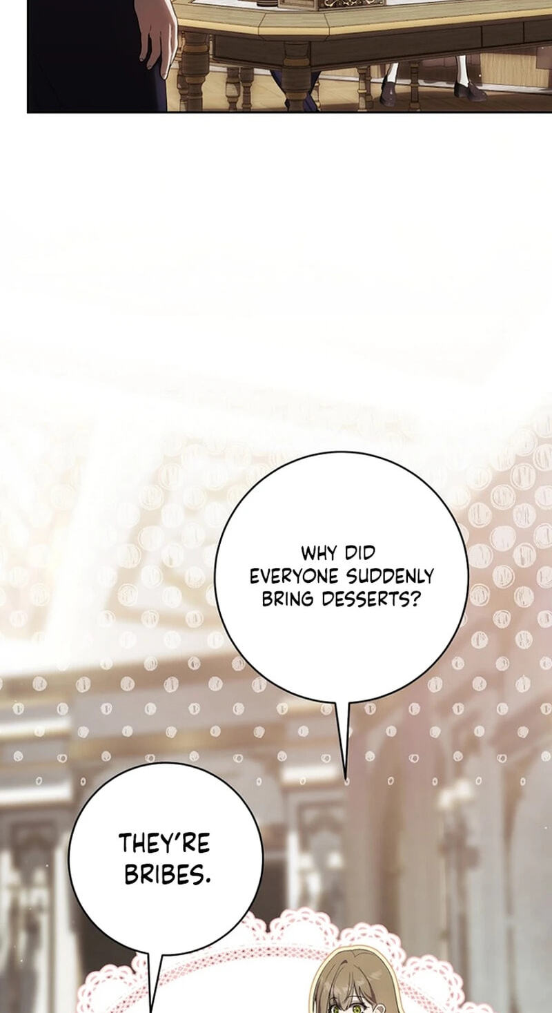 How to Get On the Main Character's Flower Path Chapter 34 page 41 - 