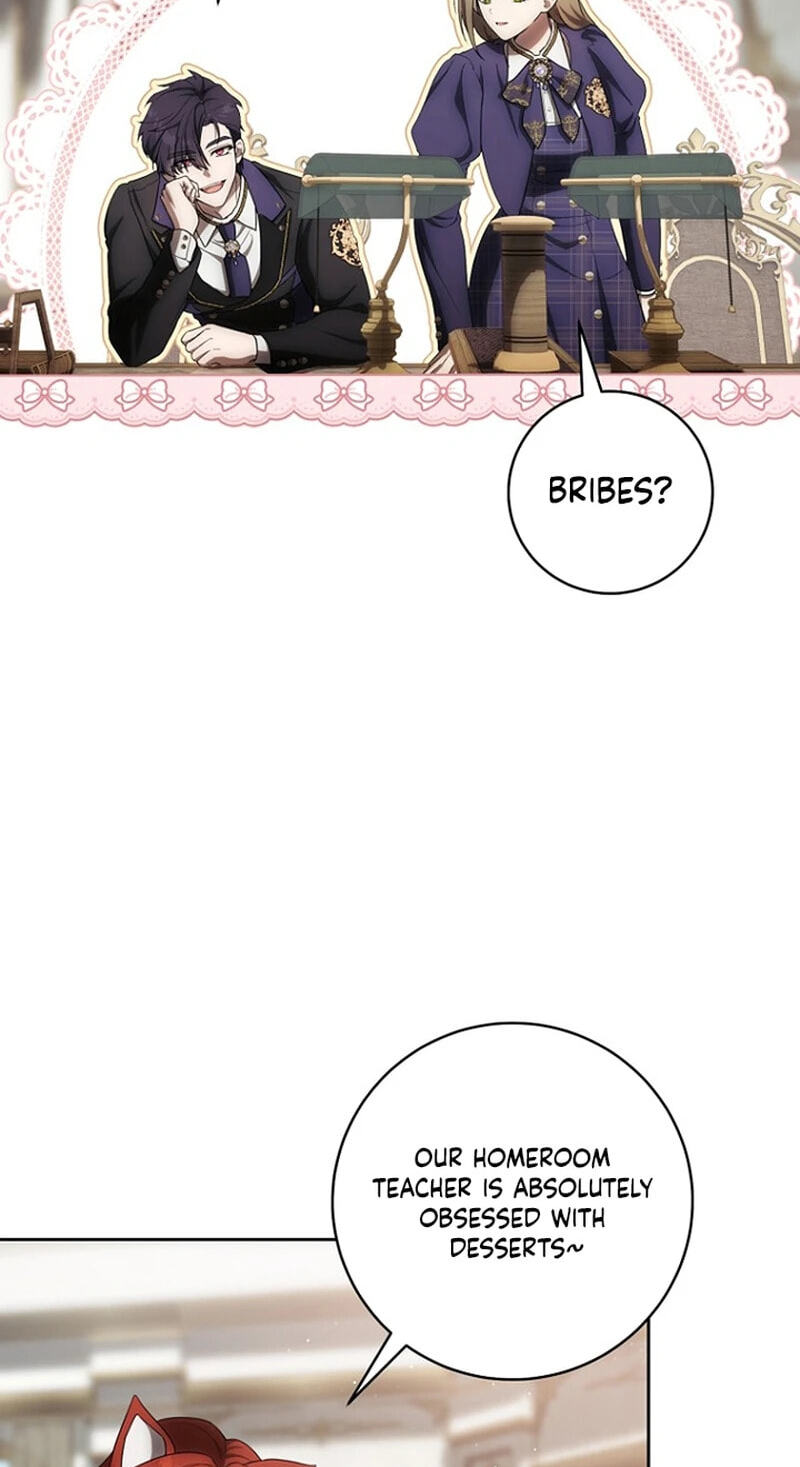 How to Get On the Main Character's Flower Path Chapter 34 page 42 - 