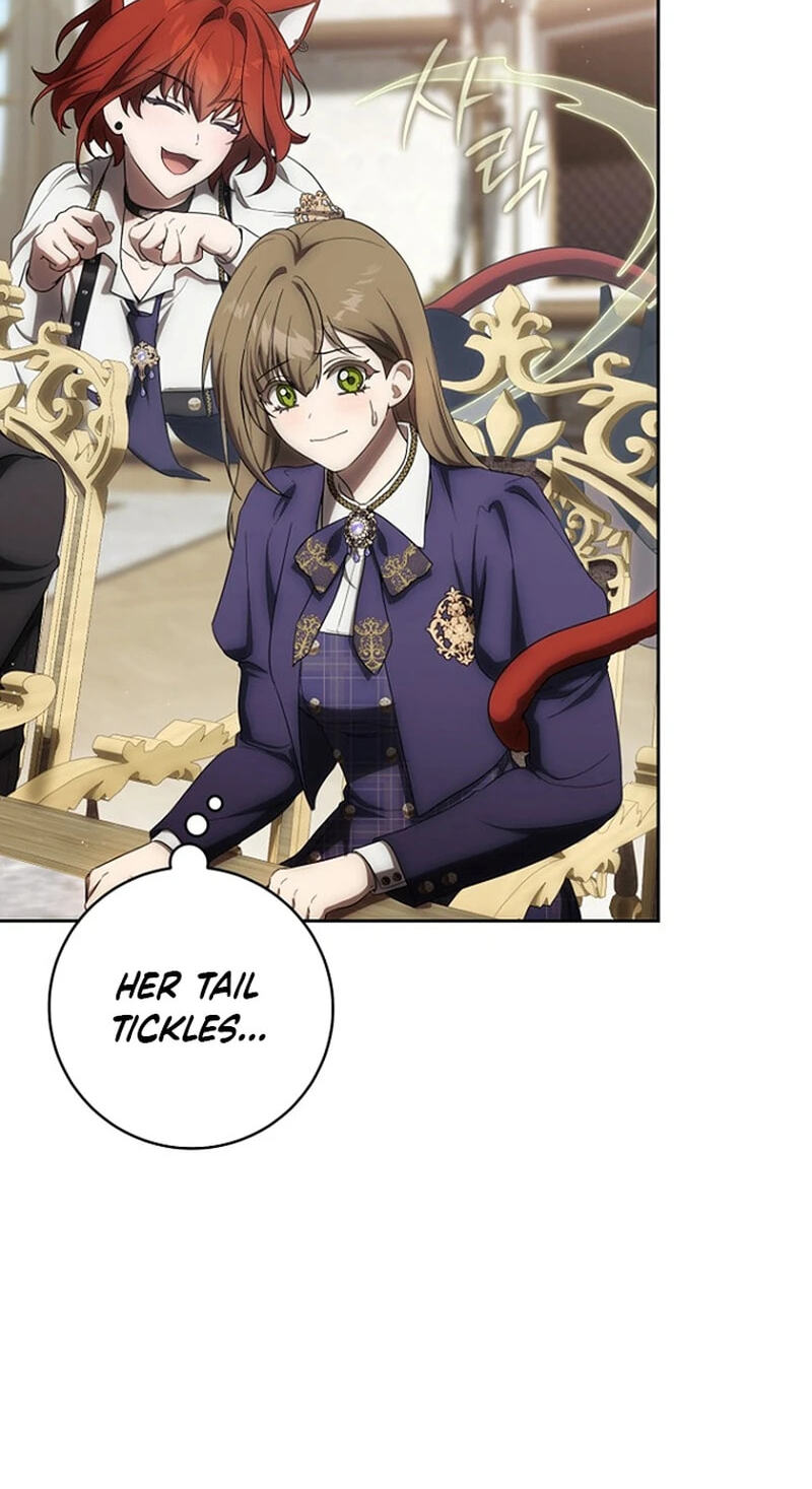 How to Get On the Main Character's Flower Path Chapter 34 page 43 - 
