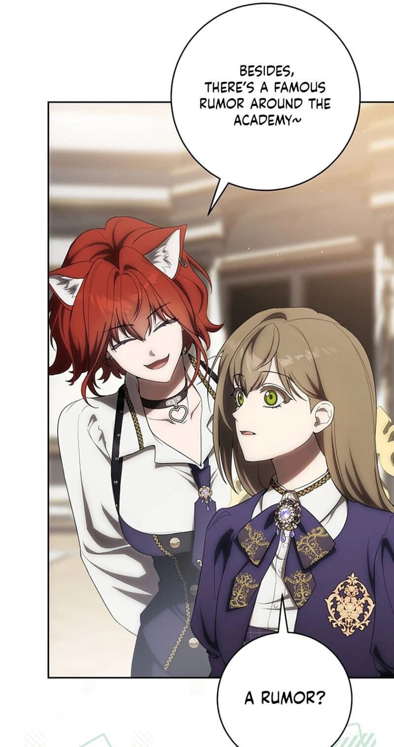 How to Get On the Main Character's Flower Path Chapter 34 page 44 - 