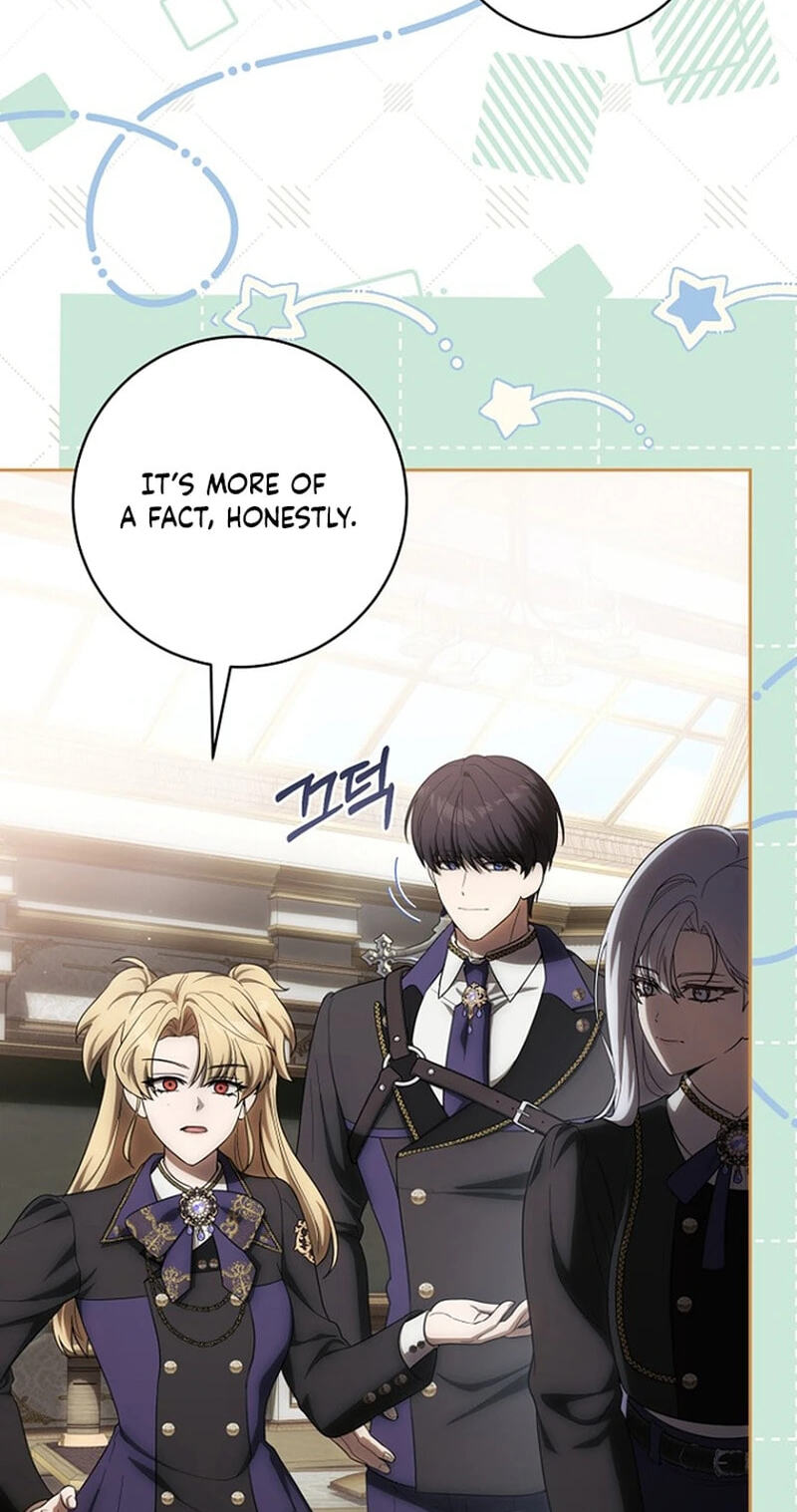 How to Get On the Main Character's Flower Path Chapter 34 page 45 - 