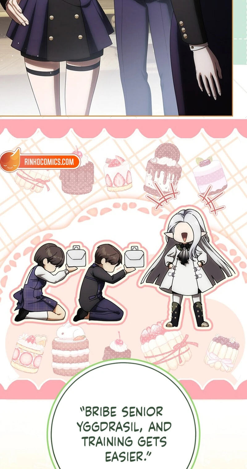How to Get On the Main Character's Flower Path Chapter 34 page 46 - 