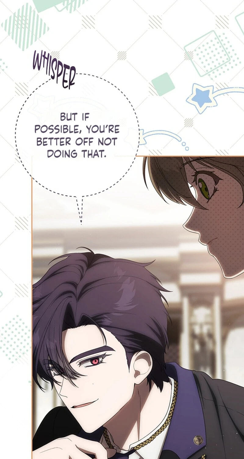 How to Get On the Main Character's Flower Path Chapter 34 page 49 - 