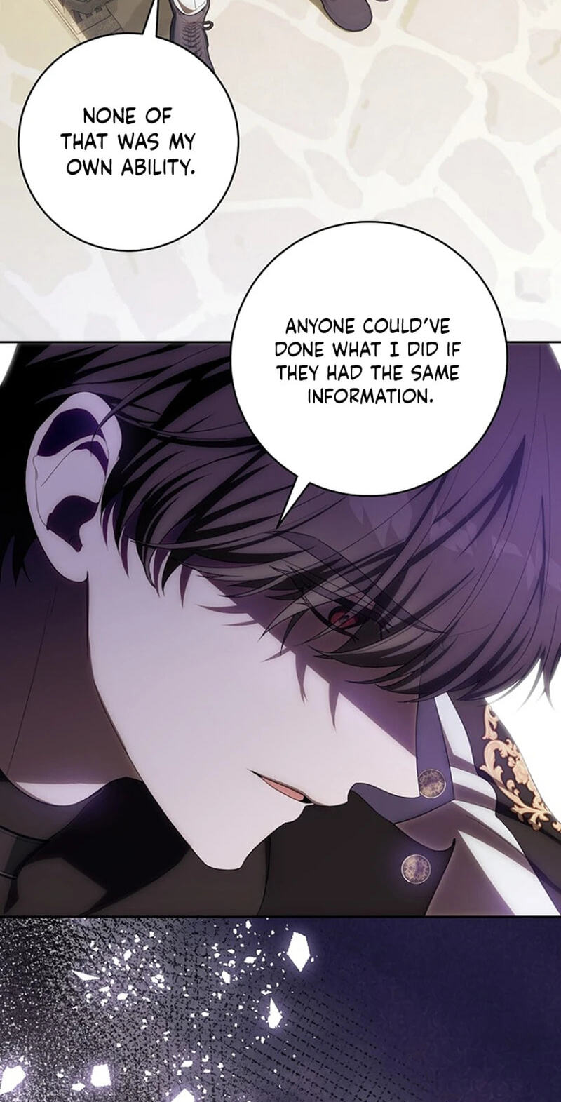 How to Get On the Main Character's Flower Path Chapter 34 page 6 - 