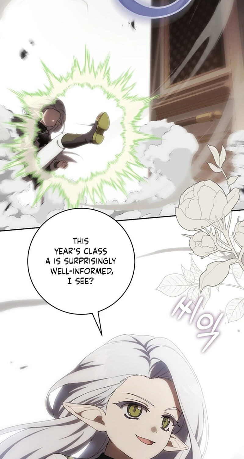 How to Get On the Main Character's Flower Path Chapter 34 page 51 - 