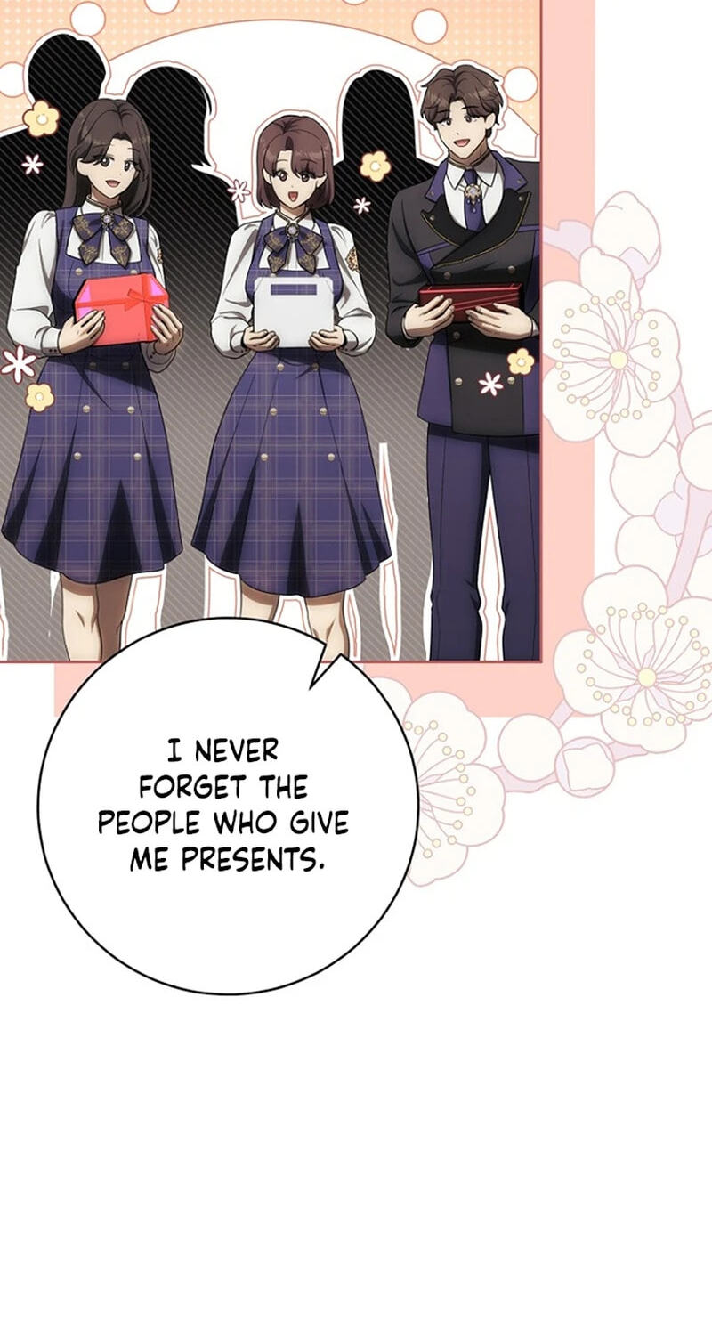 How to Get On the Main Character's Flower Path Chapter 34 page 53 - 