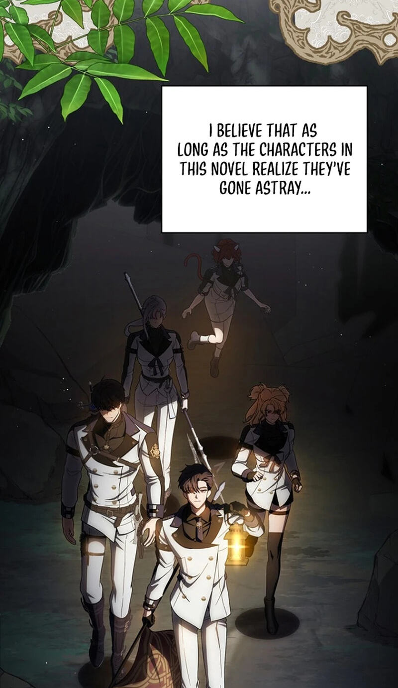 How to Get On the Main Character's Flower Path Chapter 34 page 58 - 