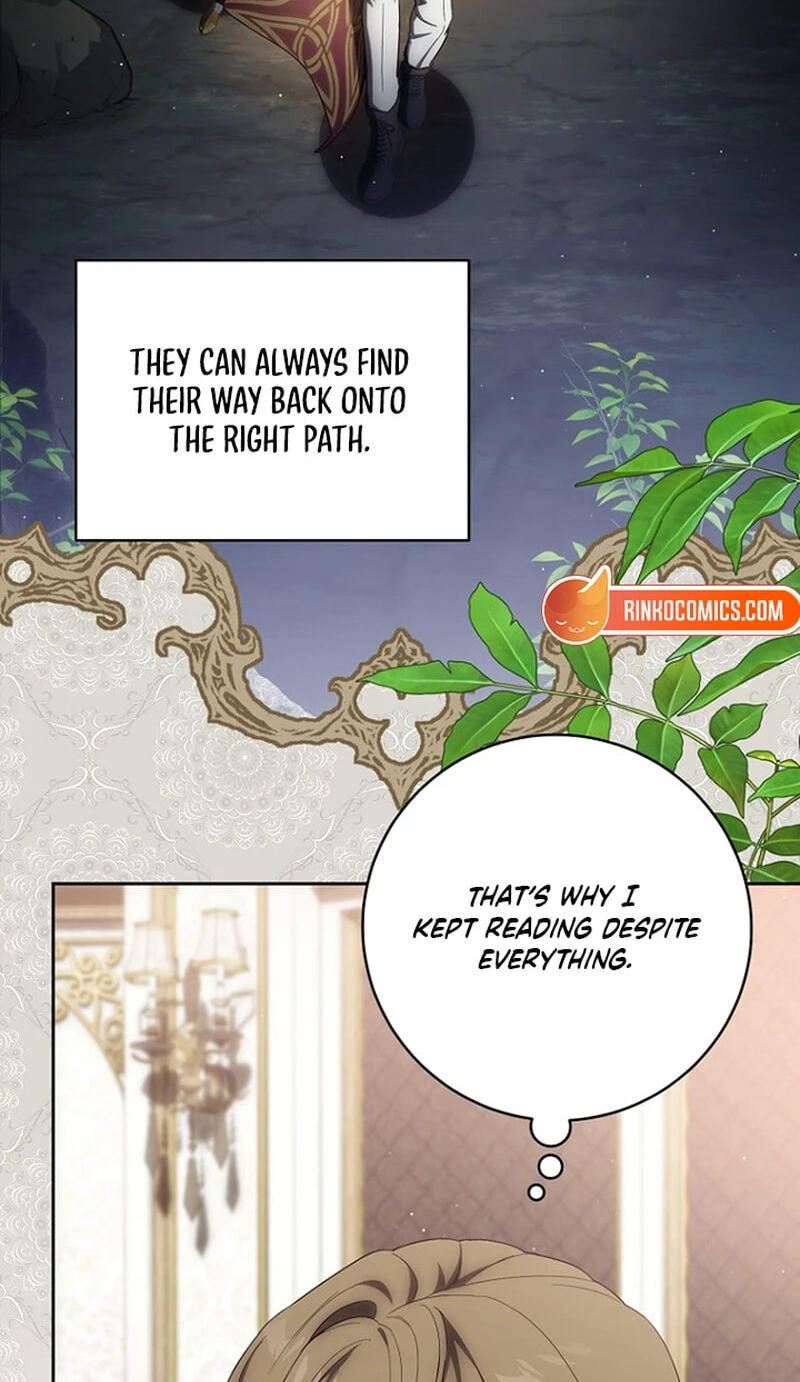 How to Get On the Main Character's Flower Path Chapter 34 page 59 - 