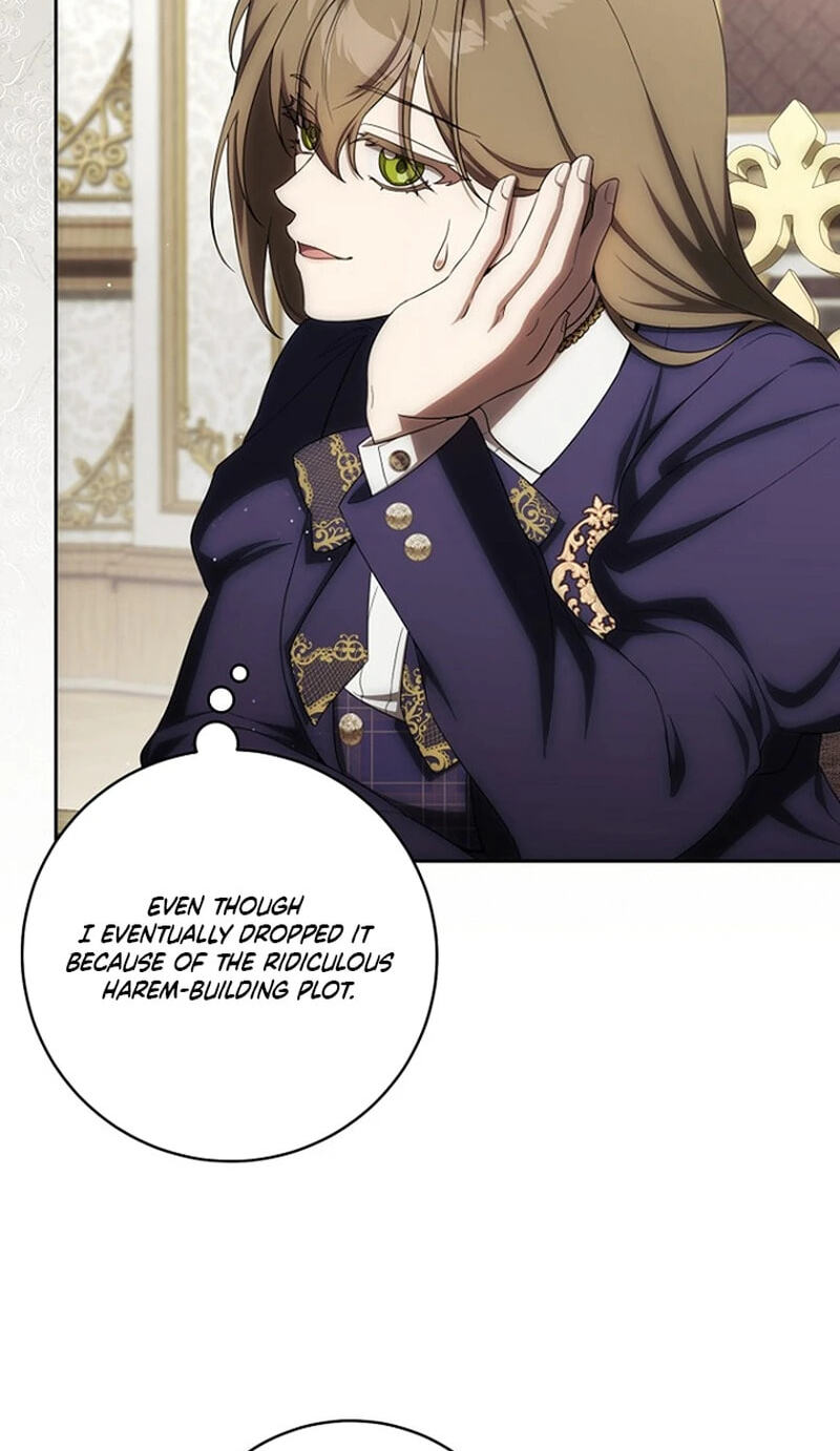 How to Get On the Main Character's Flower Path Chapter 34 page 60 - 