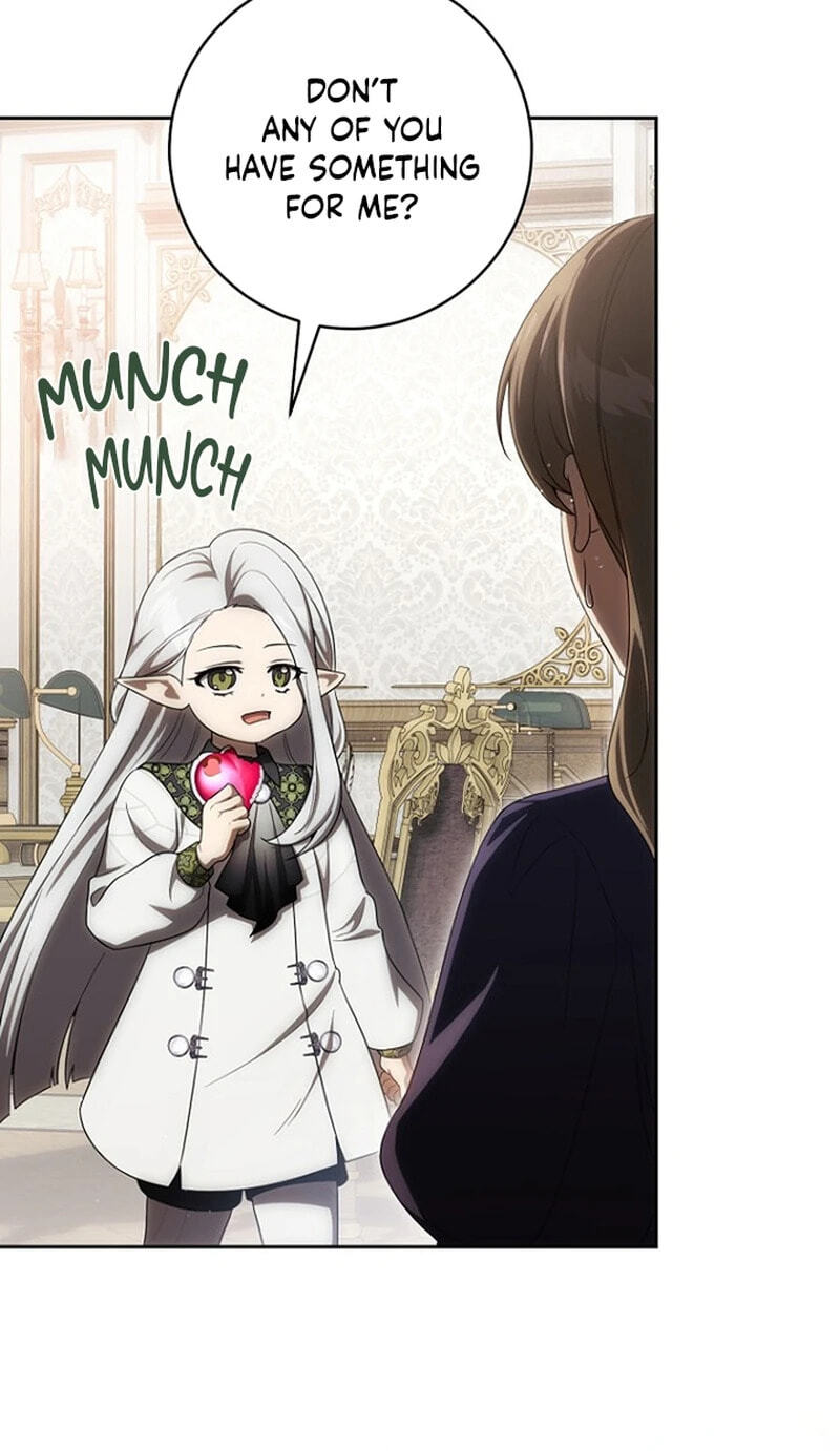 How to Get On the Main Character's Flower Path Chapter 34 page 61 - 