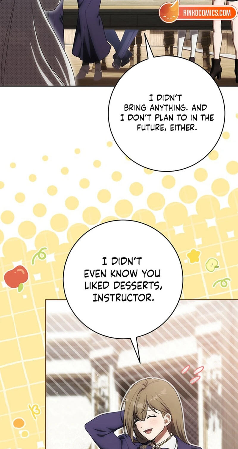 How to Get On the Main Character's Flower Path Chapter 34 page 63 - 