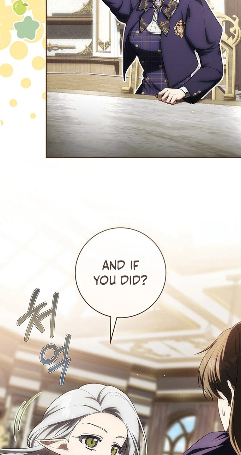 How to Get On the Main Character's Flower Path Chapter 34 page 64 - 