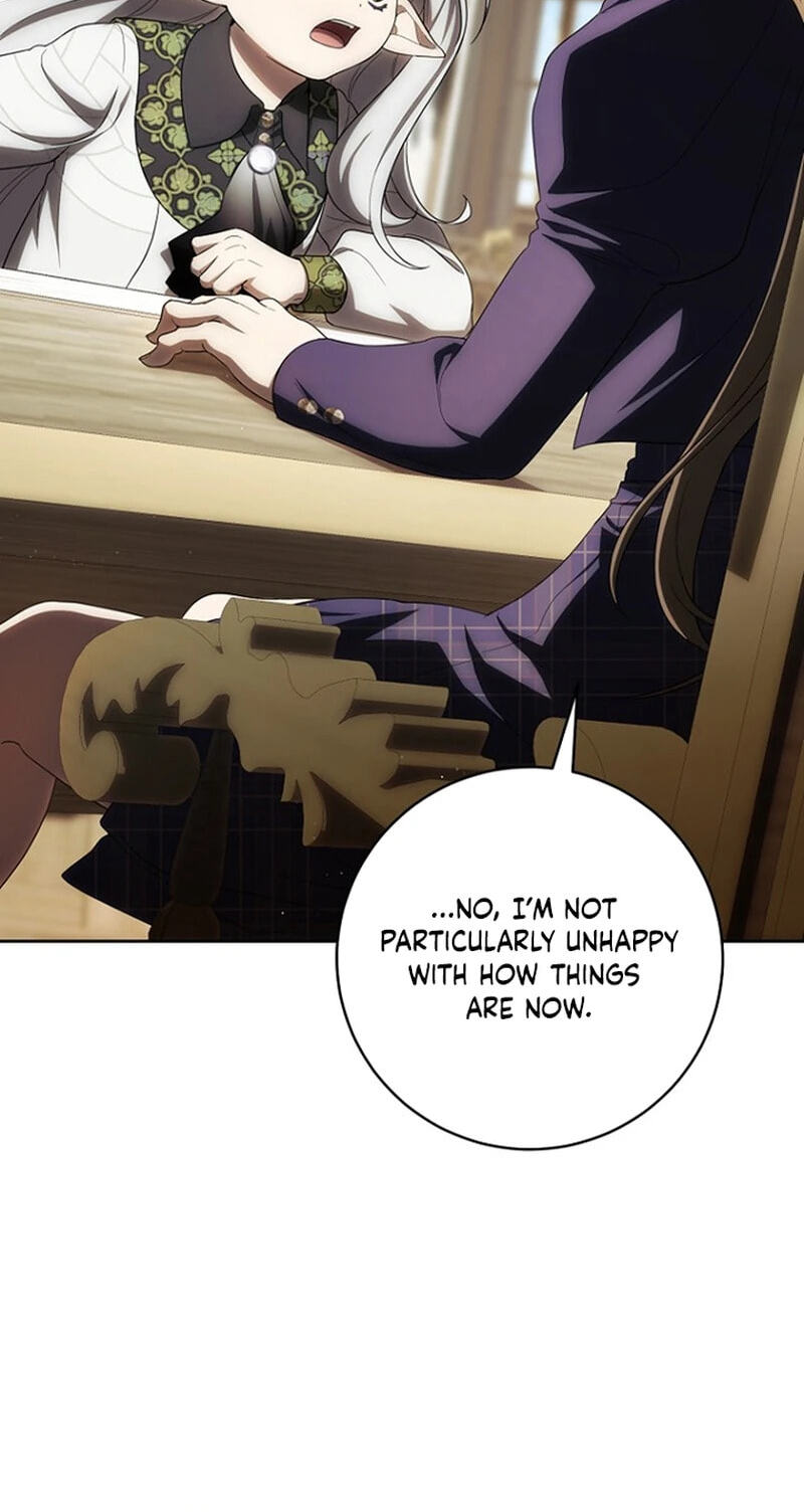 How to Get On the Main Character's Flower Path Chapter 34 page 65 - 