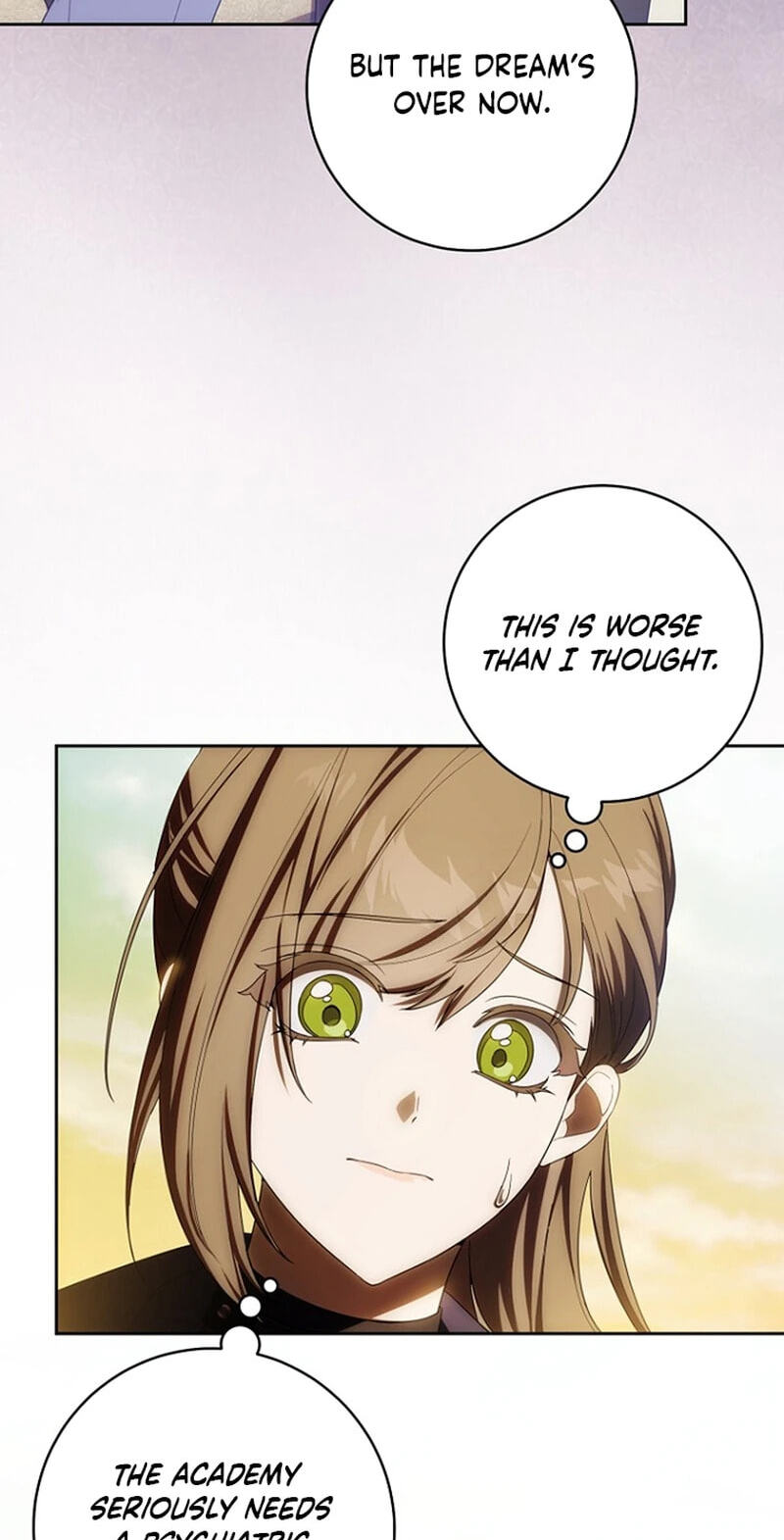 How to Get On the Main Character's Flower Path Chapter 34 page 8 - 