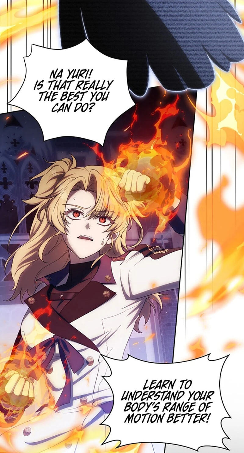 How to Get On the Main Character's Flower Path Chapter 34 page 76 - 