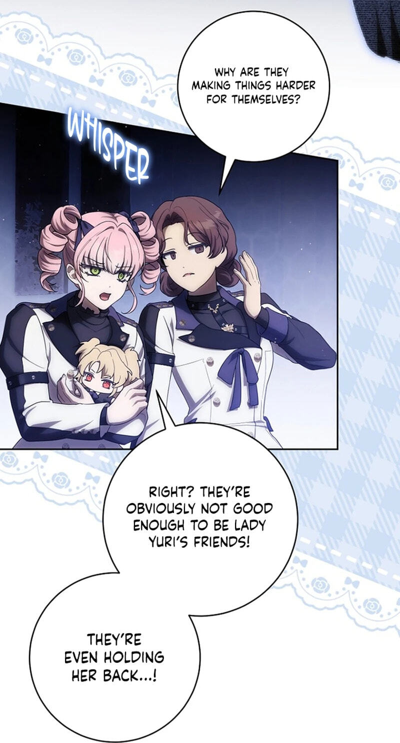 How to Get On the Main Character's Flower Path Chapter 34 page 81 - 