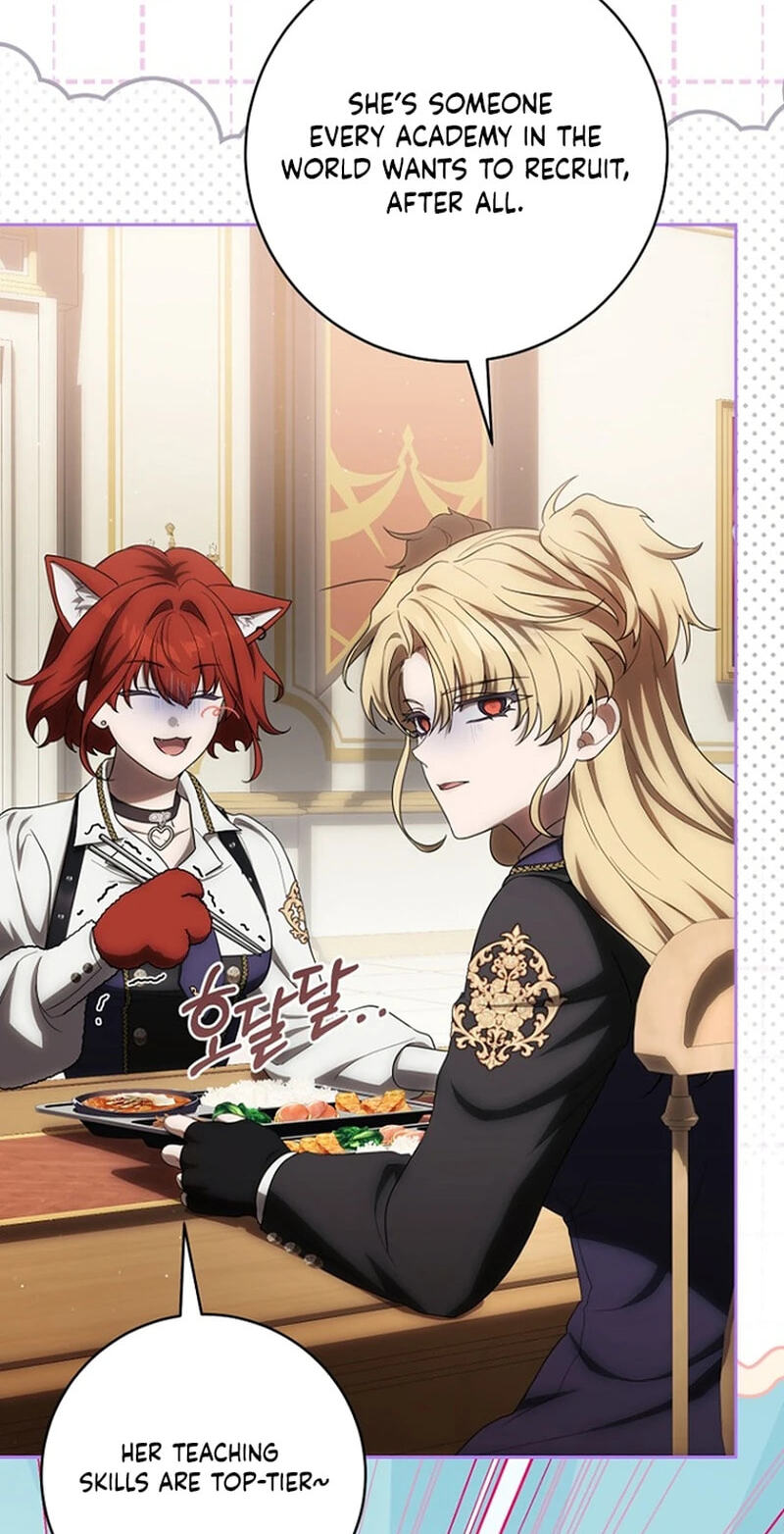 How to Get On the Main Character's Flower Path Chapter 34 page 85 - 